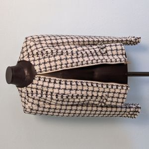 Karl Lagerfeld Paris Tweed Jacket